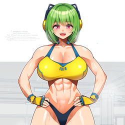 This is a pixiv picture whose title is マイティR.