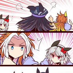 This is a pixiv picture whose title is 無題.