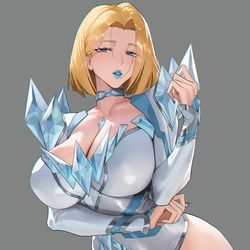 This is a pixiv picture whose title is 无题.