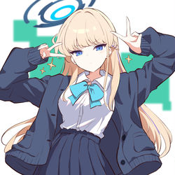 This is a pixiv picture whose title is トキ（制服）.