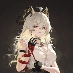 This is a pixiv picture whose title is Zani.