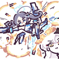 This is a pixiv picture whose title is 86.