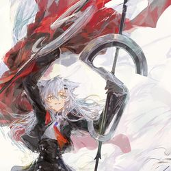 This is a pixiv picture whose title is 🪄.