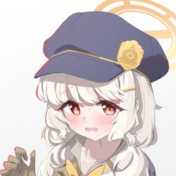 This is a pixiv picture whose title is アオバ.