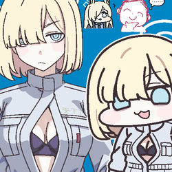This is a pixiv picture whose title is ???.