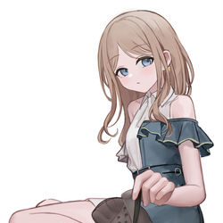 This is a pixiv picture whose title is 无题.