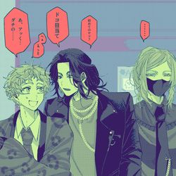 This is a pixiv picture whose title is とりべ⓫.