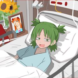 This is a pixiv picture whose title is down.
