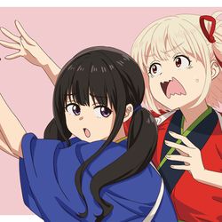 This is a pixiv picture whose title is FA㉜.