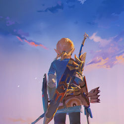 This is a pixiv picture whose title is 无题.