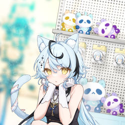This is a pixiv picture whose title is 美代miyo.