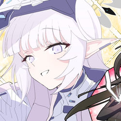 This is a pixiv picture whose title is 6th PVヒマリオ.