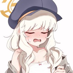 This is a pixiv picture whose title is アオバ.