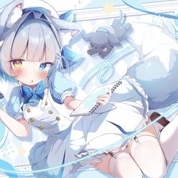 This is a pixiv picture whose title is おえかきだいすき♡.