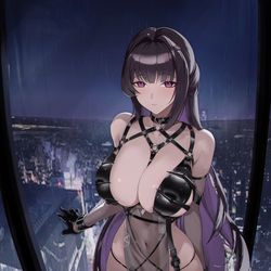 This is a pixiv picture whose title is Mihara.
