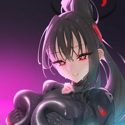 This is a pixiv picture whose title is リオ.