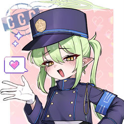This is a pixiv picture whose title is ノゾミ.