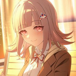 This is a pixiv picture whose title is day31 七海千秋.