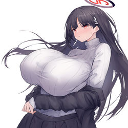 This is a pixiv picture whose title is リオ.