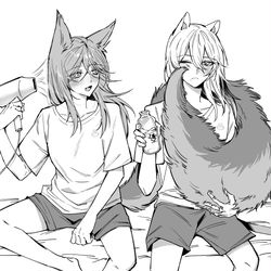 This is a pixiv picture whose title is 无题.