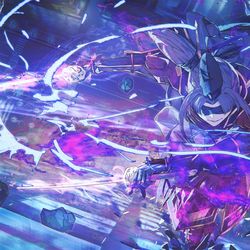 This is a pixiv picture whose title is 平景清.