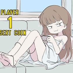 This is a pixiv picture whose title is Video Games.