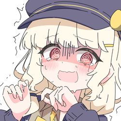 This is a pixiv picture whose title is アオバちゃん.