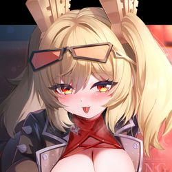This is a pixiv picture whose title is バーニスちゃん.