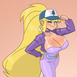 This is a pixiv picture whose title is Looks better on me.