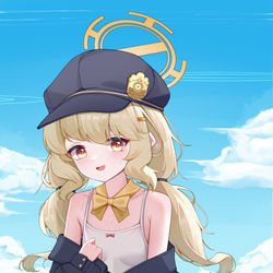 This is a pixiv picture whose title is 内海アオバ.