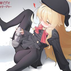 This is a pixiv picture whose title is ニヤニヤ教授.