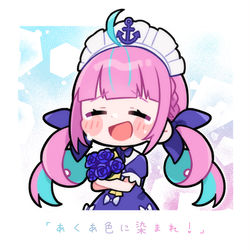 This is a pixiv picture whose title is 銀河一伝説のアイドル ⚓️.
