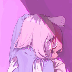 This is a pixiv picture whose title is になもも・ももにな100day（39/100）.