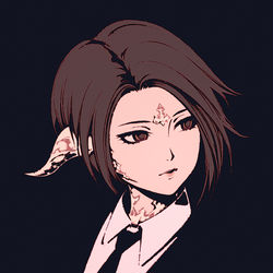 This is a pixiv picture whose title is tsuki.