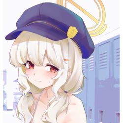 This is a pixiv picture whose title is 内海アオバ.