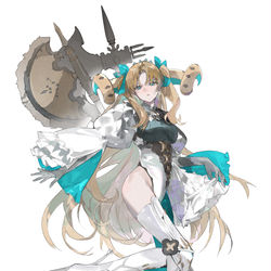 This is a pixiv picture whose title is D21.