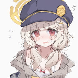 This is a pixiv picture whose title is アオバ.