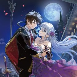 This is a pixiv picture whose title is 【WORKS】最凶の夫婦3巻.
