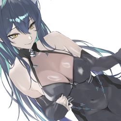 This is a pixiv picture whose title is 无题.