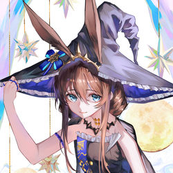 This is a pixiv picture whose title is アーミヤ.