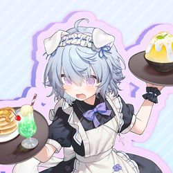 This is a pixiv picture whose title is 修狗.