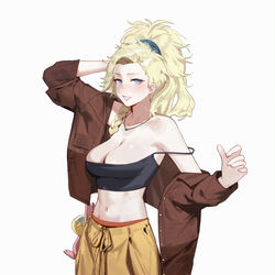 This is a pixiv picture whose title is Gemma.