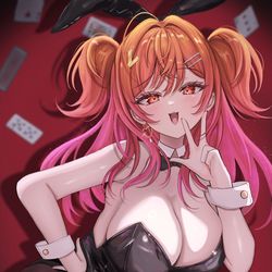 This is a pixiv picture whose title is 一条莉々華.