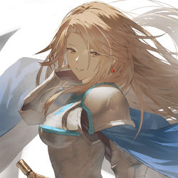 This is a pixiv picture whose title is カタリナ.