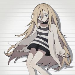 This is a pixiv picture whose title is レイチェル.