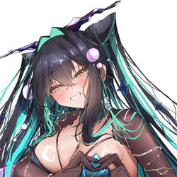 This is a pixiv picture whose title is リトルマーメイド.