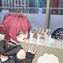 This is a pixiv picture whose title is 2025-04-23 丹瑾.