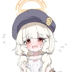 This is a pixiv picture whose title is アオバ.