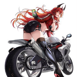 This is a pixiv picture whose title is RQ Red Hood.