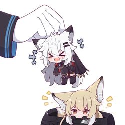 This is a pixiv picture whose title is Siracusans in a bag.